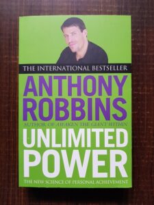 Anthony Robbins - Unlimited power