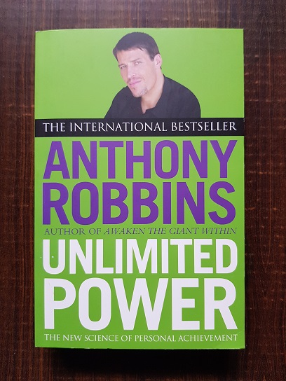 Anthony Robbins – Unlimited power