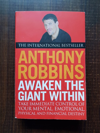 Anthony Robbins – Awaken the giant within