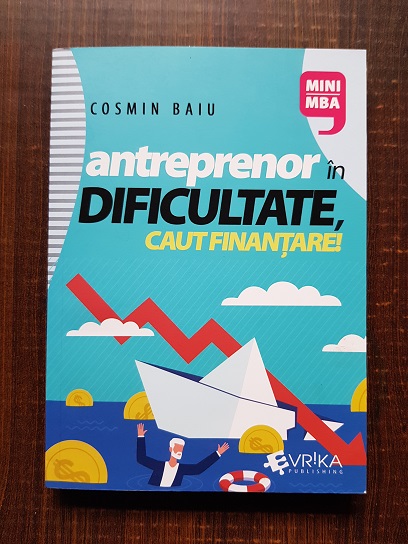 Cosmin Baiu - Antreprenor in dificultate, caut finantare