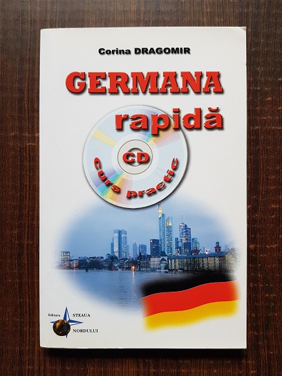 Corina Dragomir - Germana rapida (lipsa CD)