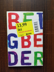 Frederic Beigbeder - 13.99 lei