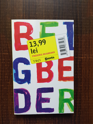 Frederic Beigbeder – 13.99 lei