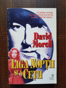 David Morell - Liga noptii si a cetii