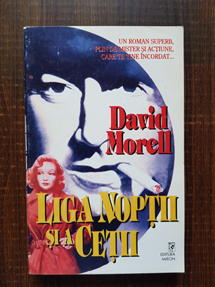 David Morell – Liga noptii si a cetii