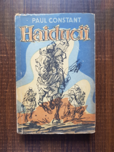 Paul Constant - Haiducii