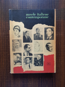 Nuvele italiene contemporane
