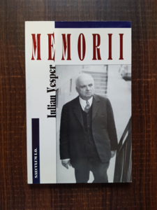 Iulian Vesper - Memorii