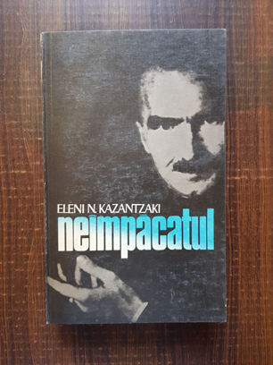 Eleni N. Kazantzaki – Neimpacatul