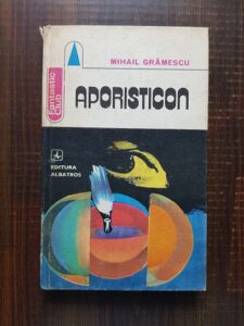 Mihail Gramescu - Aporisticon