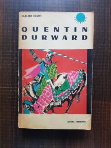 Walter Scott - Quentin Durward