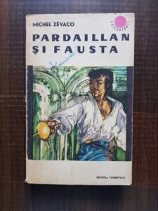 Michel Zevaco - Pardaillan si Fausta
