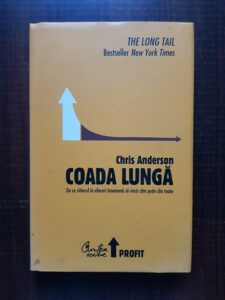 Chris Anderson - Coada lunga