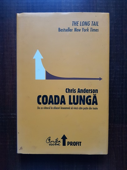 Chris Anderson – Coada lunga