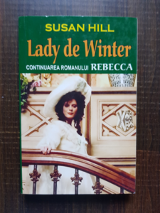 Susan Hill - Lady de Winter