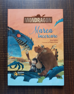 Ana Galan - Marea incercare
