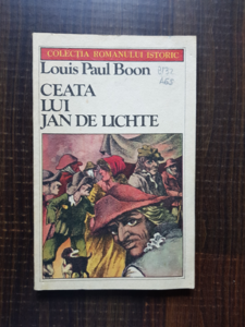 Louis Paul Boon - Ceata lui Jan de Lichte