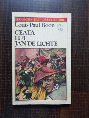 Louis Paul Boon – Ceata lui Jan de Lichte