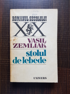 Vasil Zemliak - Stolul de lebede