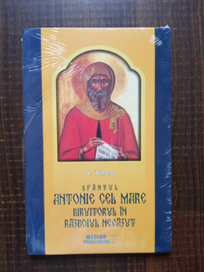A. Pascu - Sfantul Antonie cel Mare, biruitorul in razboiul nevazut