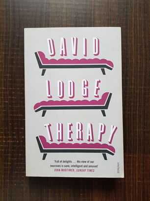 David Lodge - Therapy