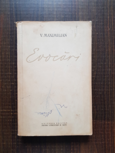V. Maximilian - Evocari