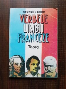 George I. Ghidu - Verbele limbii franceze