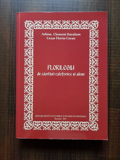 Clement Haralam - Florilegiu de cantari calofonice si alese