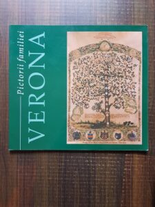 Marina Preutu - Pictorii familiei Verona. Album
