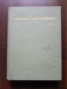 Petre Firu, Livia Zarnea - Stomatologie infantila