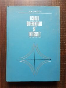 D. V. Ionescu - Ecuatii diferentiale si integrale