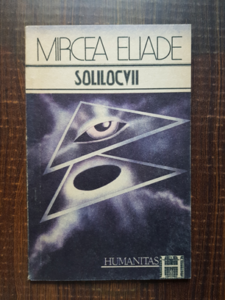 Mircea Eliade - Solilocvii