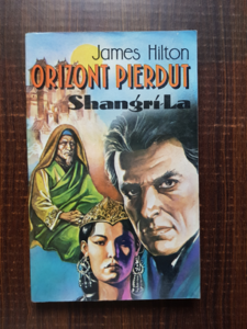 James Hilton - Orizont pierdut