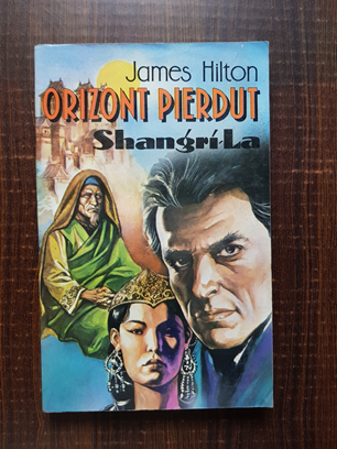 James Hilton – Orizont pierdut