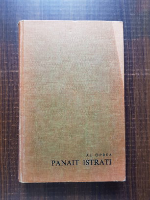 Al. Oprea – Panait Istrati