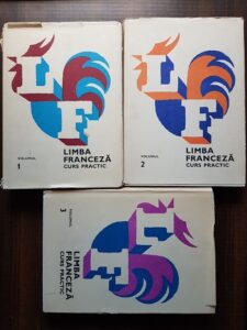Marcel Saras, Mihai Stefanescu - Limba franceza. Curs practic 3 volume