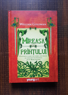 William Goldman – Mireasa printului