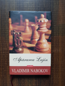 Vladimir Nabokov - Apararea Lujin