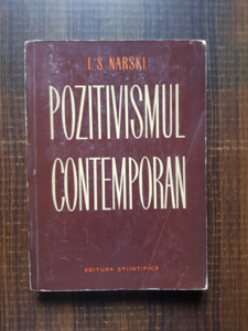 I. S. Narski - Pozitivismul contemporan