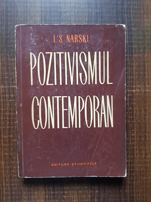 I. S. Narski – Pozitivismul contemporan