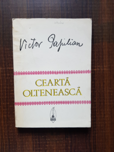 Victor Papilian - Cearta olteneasca