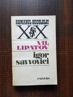 Vil Lipatov – Igor Savvovici