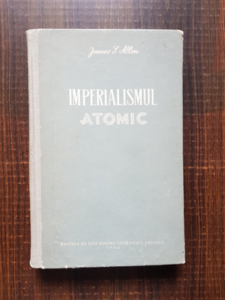 James Allen - Imperialismul atomic