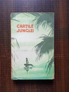 Rudyard Kipling - Cartile junglei-editie prescurtata