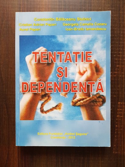 Constantin Balaceanu Stolnici – Tentatie si dependenta