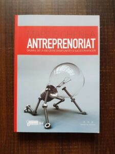 Marius Ghenea - Antreprenoriat