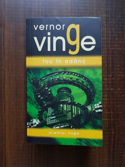 Vernor Vinge - Foc in adanc
