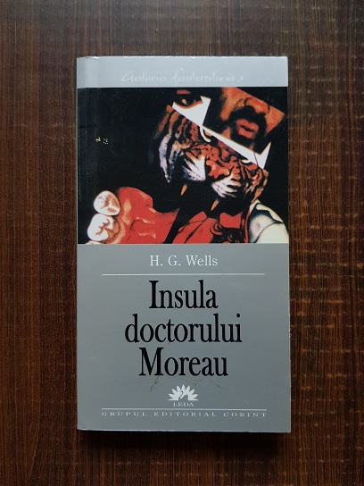 H. G. Wells - Insula doctorului Moreau