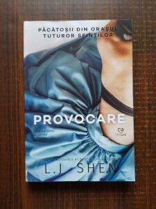 L. J. Shen - Provocare. Pacatosii din orasul tuturor sfintilor