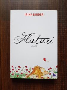 Irina Binder - Fluturi volumul 3